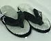 Chicago White Sox MLB Flip Flop Thong Slippers