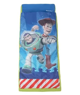 Junior Rest and Relax Ready Bed - Toy Story