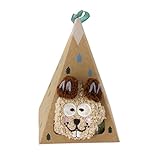 【ノーブランド品】かわいい 赤ちゃん 柔らかい 暖かい ふわふわ ベッドソックス スリッパ 動物パターン 幼児 靴下 1-4歳