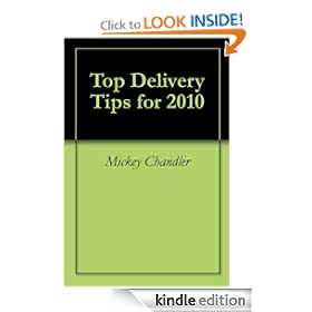 Top Delivery Tips for 2010
