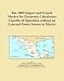 The 2009 Import and Export Market for Electronic Calculators Capable of Operation wit...