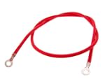 Rotes +Kabel