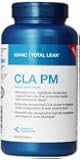 GNC Total CLA PM Nutritional Supplement, 120 Count