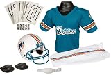 Miami Dolphins Deluxe Youth Uniform Set - Medium
