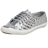 Tretorn Womens T56 Quilted Mirror Sneaker