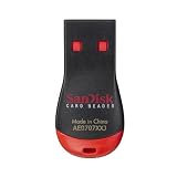 SanDisk MobileMate Micro Memory Card Reader - Retail Pack
