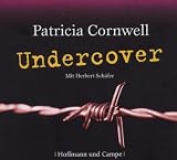 Undercover, Audio-CD - Patricia D. Cornwell