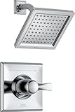 Delta T14251 Dryden Monitor 14 Series Shower Trim, Chrome