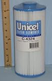 Pleatco C-4324 pool filter cartridge replaces 25 SQ.FT. SKIM FILTER W/ 1.9