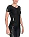 SKINS Women's A400 Short Sleeve Compression Top