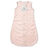 【日本正規品】 スワドルデザインズ  (SwaddleDesigns)   スリーパーベルベット3MOパステルピンク1枚セット SD-086PP-3mo