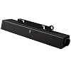 Dell AX510 Soundbar Speaker for Ultrasharp and Other Monitors with Pass Through Connector