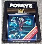 Porky's - Atari 2600