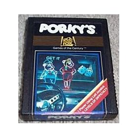Porky's - Atari 2600