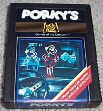 Porky's - Atari 2600