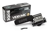 Rode VideoMic Directional On-Camera Condenser Shotgun Microphone