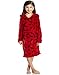 Leveret Boys Or Girls Christmas Fleece Sleep Robe (Size 2-14) Variety of Styles