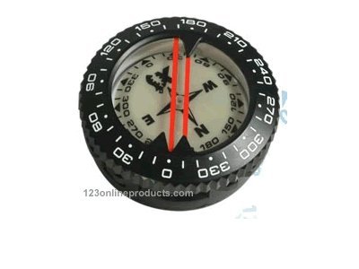 XS Scuba Supertilt Compass Southern Hemisphere
