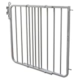 Cardinal Gates Auto-Lock Gate, White