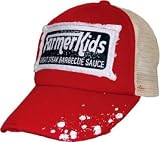 ダメージドスウェットメッシュキャップ《FARMAERKIDS》