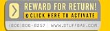 StuffBak Loss Protection Mini Pack - Get Your Stuff Back