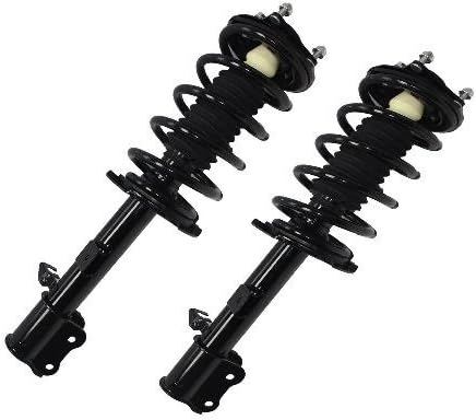 2 Front Complete Strut Assemblies Fit Ford Escape 2001 - 2012 or Mazda Tribute 2008 - 2011 or Mazda Tribute 2001 - 2006 or Mercury Mariner 2005 - 2011