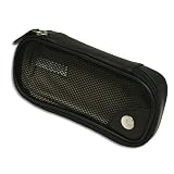 Noreve Leather Pouch for Computer & Laptop Cables