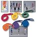 Aerobic Tinikling Cords - Pair (PR)