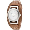Esprit Damen-Armbanduhr applique Analog Quarz ES104802002