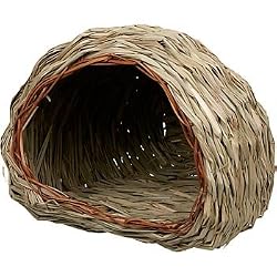 Peter's Woven Grass Cave