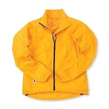 Sun Mountain Micro J Women's Golf Rain Jacket - Saffron
