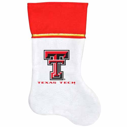 NCAA Texas Tech Red Raiders Traditional Stocking NCAA Texas Tech Red Raiders Traditional Stocking