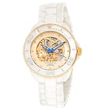 Android Women's Divemaster Exotic Automatic Ceramic Bracelet Watch