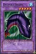 2002 Metal Raiders 1st Edition MRD-38 Deepsea Shark