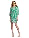 Yoana Baraschi Women's Capri Villa Travel Dress, Jade, 12