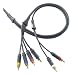 Xbox 360 High Definition Component AV Cable (Xbox 360)