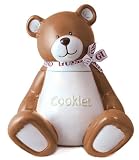 Beary Special Treats Large 13.5 Inch Ceramic Cookie Jar by Gund