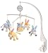 Fehn 164718 - Musik-Mobile Esel/Windmühle