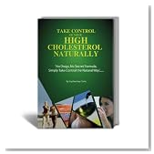 Take Control of your High Cholesterol Naturally