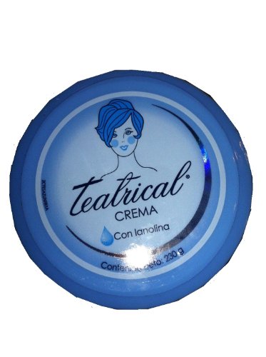 Teatrical crema con Lanolina 230gr. s