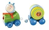Haba Pushing Toy Locolino
