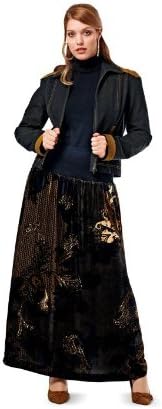Burda Plus Sizes Sewing Pattern 7002 - Skirt Sizes: 18-34
