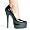 black patent
