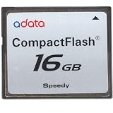 A-Data 16GB Speedy CompactFlash Memory Card
