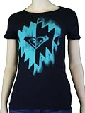 Roxy Womens "Lookin Good" T-Shirt Black YRXOD1JP-BLK