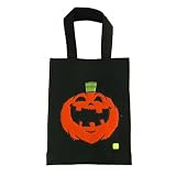 Fiber Optic Halloween Treat Bag