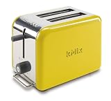 Kenwood kMix Boutique 2-Slot Toaster, Bright Yellow