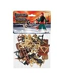 Battling Pirates vs. Skeleton Warriors 36 piece PlaysetIMAGE
