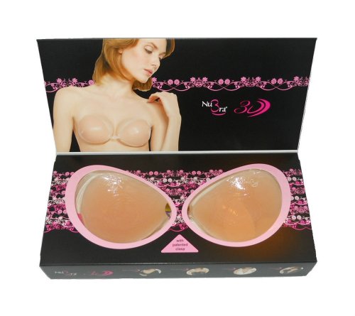 Nubra Women's Silicone Adhesive Bra
