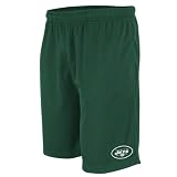 New York Jets Green Classic Mesh III Shorts (XX-Large)